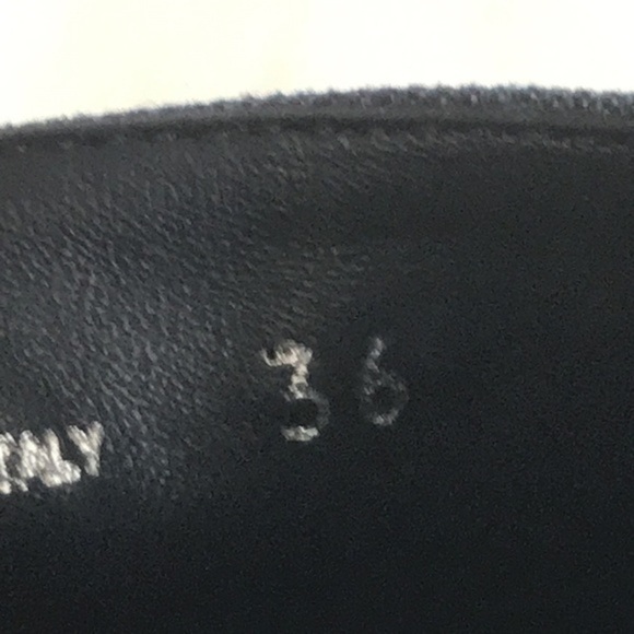 MIU MIU Swarovski crystals‎ platform shoes - Picture 8 of 10